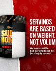 ALPHA LION Superhuman Burn 2-in-1 Metabolism Booster Pre Workout, Weight Loss 21 Servings, Sweet Black Cherry Flavor