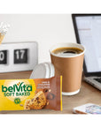 Belvita Soft Baked Oats  Chocolate Breakfast Biscuits 6 Boxes of 5 Packs 1 Biscuit Per Pack