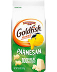 Pepperidge Farm Goldfish Baked Snack Crackers Parmesan - 187g