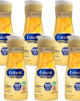 Enfamil NeuroPro Baby Formula, Milk-Based Infant Nutrition, MFGM* 5-Year Benefit, Expert-Recommended Brain-Building Omega-3 DHA, Exclusive HuMO6 Immune Blend, Non-GMO, 32 Fl Oz, 6 Count