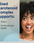 Jarrow Formulas CarotenAll - 60 Softgels - Supplement Provides Seven Major Carotenoids Found in Fruits & Vegetables to Support Cardiovascular & Vision Health - Up to 60 Servings