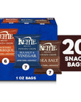 Kettle Brand Potato Chips Variety Pack 1 Oz 20 Ct