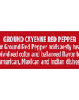 McCormick Ground Cayenne Red Pepper, 6 oz