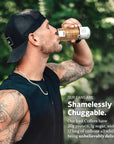 Slate Milk  High Protein Iced Coffee  Energy Variety Pack  Caramel Latte Mocha Latte Vanilla Latte  175mg Caffeine Lactose Free  20g Protein 1g Sugar  Protein Coffee  11 fl oz 12 Cans