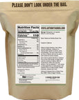 Anthony's Cassava Flour, 4 lb, Batch Tested Gluten Free, Non GMO, Vegan