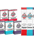 Gatorade G Zero Powder, Fruit Punch Variety Pack - 10 Count (Pack of 5)