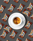 Candy Break Hard Coffee Candy Center Filled Coffee Drops  154 Pound Pack of 1 Share Size Bag  Individiually Wrapped for Freshness