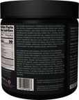 Innotech Nutrition Solutions Fermented Plant Protein & Greens Vanilla, Lightly Sweetened - 600 g