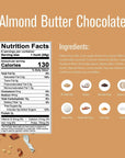 Heavenly Hunks Almond Butter Chocolate Chip  6oz Bag