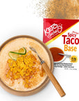 Keto Chow Spicy Taco Soup  Keto Meal Replacement Shake  Nutritionally Complete  Low Carb  Delicious Easy Meal Substitute  You Choose The Fat  Single Meal Sample