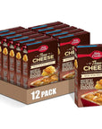 Betty Crocker Three Cheese Potatoes Made with Real Cheese 5 oz Pack of 12