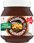 Kraft Hazelnut Spread with Cocoa 725g256 oz Imported from Canada