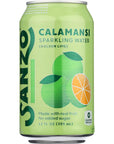 Sanzo Calamansi Sparkling Water 12 FZ