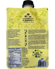 Lt Blenders Skinny Margarita in a Bag  Margarita Mix  Each Bag Makes 12 Gallon of Frozen Skinny Margarita  All Natural Cocktail Mix  No Blender Needed  Add Liquor Wine or Mocktail Pack of 3