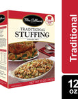 Mrs Cubbisons Traditional Stuffing 12 Ounce Pack of 4