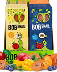 Snacks Variety Pack for Kids Adults  20 Bulk Healthy Fruit Roll Up Individual Packs of 3 for Kids Adults with Natural Apple Mango Blueberry Persimmon GlutenFree Vegan Low Carb Fruit Bar No Sugar