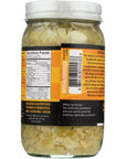 PICKLED PLANET Organic Raw Sauerkraut 16 OZ