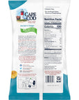 Cape Cod Potato Chips with Sea Salt 75 Oz