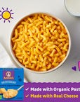 Annies Macaroni and Cheese Dinner Classic Mild Cheddar 4ct 24 oz