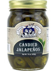 Amish Wedding Candied Jalapenos 15oz