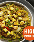 Keto Noodles High Protein Ramen made from almond low carb noodles 6 Packs Keto ramen noodles perfect Keto foods Low carb noodles high protein noodles easy instant meals