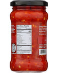 DIVINA Chopped Calabrian Peppers 102 OZ