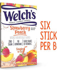 Welch's Singles To Go Water Drink Mix - 0.48 Ounce (Pack of 12)