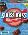 Swiss Miss Milk Chocolate Hot Cocoa Keurig SingleServe KCup Pods 44 Count