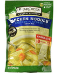 Bear Creek Chicken Noodle Soup Mix 84 Ounces Pack Of 6