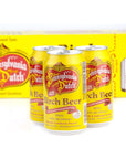 PA Dutch Birch Beer Favorite Amish Drink 12 Oz Cans One 6Pack