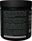 Innotech Nutrition Solutions Fermented Plant Protein & Greens Vanilla, Lightly Sweetened - 600 g