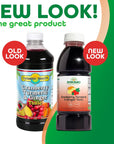 Dynamic Health Cranberry Turmeric and Ginger Tonic Certified Organic Natural Antioxidant Support No Added Sugar GlutenFree 16 Fl oz