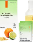 Batchwells Classic Margarita Mix Pitcher Mocktails NonAlcoholic Drinks  Drink Mixers For Cocktails Margarita Mixer Alcoholic Mocktail Mixers Cocktail Mixers True lime No Artificial Sweeteners