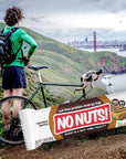 No Nuts! 100% Nut Free Dairy Free Vegan Protein Bars, Chocolate Caramel Mocha 12-Pack, Organic, Kosher, Egg-Free, Non-Gmo & Dairy-Free Protein Bars