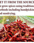 The Spice Way Mace Whole (javantri)- 2 Oz Unmatched Flavor