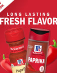 McCormick Paprika, 2.12 Oz