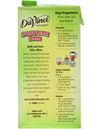 DaVinci Gourmet Strawberry Bomb Smoothie 64 Fluid Ounce Pack of 1