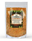 Unpretentious Chermoula Seasoning, 8 oz, Moroccan Spice Blend, Dry Rubs & Seafood, Flavorful Spices