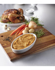 Thick & Easy Purees Puree 7 oz. Tray Roasted Chicken with Potatoes/Carrots Ready to Use Puree, 60748 - Case of 7