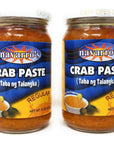 Navarros Crab Paste Regular 8oz 227g 2 Pack