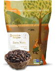 Botanica Baru Nuts 24 oz  Roasted  Wild  Unsalted  NonGMO  Vegan Keto and Paleo Friendly