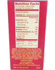 Trader Joes Organic Cherry Pomegranate Frosted Toaster Pastries 11 Oz