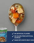 Progresso Reduced Sodium, Savory Chicken & Wild Rice Soup, 19 oz.