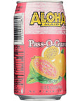 ALOHA MAID PassOGuava Juice 115 FZ