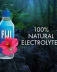 FIJI Natural Artesian Bottled Water 330 mL  1115 Fl Ounce Pack of 36