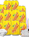 Squirt Citrus Soda 12 Fl Oz Pack of 12