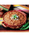 Amys Organic Refried Beans Traditional Refried Beans Canned Vegan Gluten Free and Vegetarian 154 Oz 12 Pack