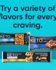 Ratio Crunchy Protein Bar Coconut Almond With Chocolate 11g Protein Keto Friendly 58 oz 4 Bars