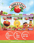 Apple  Eve Sesame Street Juice Big Birds Apple 423 Fluidoz Pack of 8