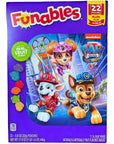 Funables Fruit Snacks, Baby Shark & Paw Patrol, 22ct